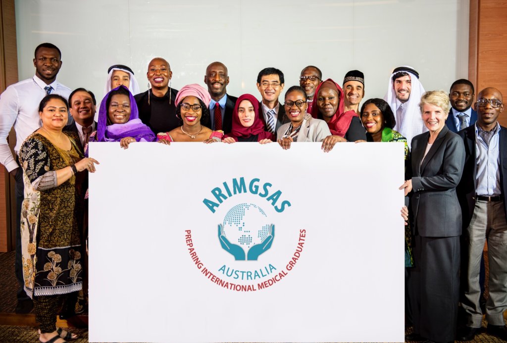 International Medical Graduates - ARIMGSAS