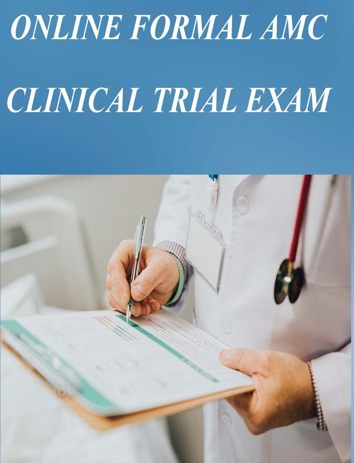 8-Week AMC Clinical Exam Preparation Course (Face To Face/Online ...